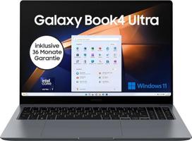 „Samsung Galaxy Book4 Ultra“ nešiojamasis kompiuteris, 16 colių nešiojamasis kompiuteris, „Intel Core Ultra 7“, 16GB RAM, 512GB, „Moonstone Gray“ spalvos, 3 metų gamintojo garantija [Išskirtinai „Amazon“]