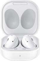 „Samsung Galaxy Buds Live“ – belaidės „Bluetooth“ ausinės su triukšmo slopinimu (ANC), ilgai veikiančia baterija, „AKG“ garso kokybe, patogiu pritaikymu, baltos spalvos (Vokietijos versija)
