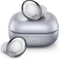 „Samsung Galaxy Buds Pro“ SM.R190 belaidės ausinės, sidabrinės [itališka versija]