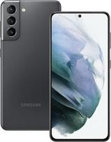„Samsung Galaxy S21 5G“ išmanusis telefonas, 128GB, 8GB RAM, dvi SIM kortelės, pilkos spalvos