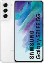 „Samsung GALAXY S21 FE 5G G990B DS“ 128GB, balta [Italijos versija]