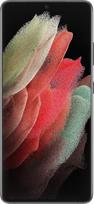 „Samsung Galaxy S21 Ultra 5G“ išmanusis telefonas be sutarties, keturių kamerų sistema, „Infinity-O“ ekranas, „Android 11“–„13“ – Vokietijos versija (256GB, juodos spalvos)