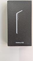 „Samsung Galaxy S25“ 128GB, mėlyna-juoda