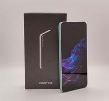 „Samsung Galaxy S25“ 128GB, mėtų spalvos