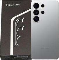 „Samsung Galaxy S26 Ultra“ išmanusis telefonas, 512GB, „Silver Shadow“ spalvos