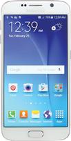 „Samsung Galaxy S6“ baltas 32GB išmanusis telefonas be SIM kortelės (atnaujintas)
