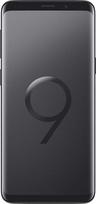 „Samsung Galaxy S9“ (dvi SIM kortelės) 64GB, „Midnight Black“ – „Android 8.0“ („Oreo“) – Prancūzijos versija