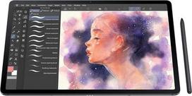 „Samsung Galaxy Tab S7 FE“, 12,4 colio, 64GB vidinės atminties, 4GB RAM, 5G, „Android“ planšetinis kompiuteris su „S Pen“ rašikliu, „Mystic Black“ spalvos