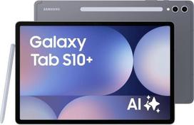 „Samsung Galaxy Tab S“ 512GB 12,4 colių planšetinis kompiuteris, 2,4 GHz, 31,5 cm ekranas, „Samsung S10+“, „Wi-Fi“, 31,5 cm, 12,4 colių, 12, pilkos spalvos