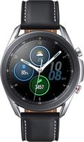 „Samsung Galaxy Watch 3“ (Bluetooth) 45 mm – išmanusis laikrodis „Mystic Silver“