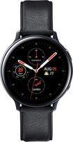 „Samsung Galaxy Watch Active2 Steel“ išmanusis laikrodis, 44 mm, juodos spalvos, LTE [ispanų kalba]