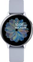 „SAMSUNG Galaxy Watch Active 2“, 1,4 colio ekranas, 4GB RAM, 768MB, GPS, „Wi-Fi“, 44 mm, sidabrinė spalva