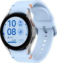 „Samsung Galaxy Watch FE“ 40 mm „Bluetooth“ išmanusis laikrodis su dirbtiniu intelektu, skirtas fizinio aktyvumo stebėjimui, BIA jutikliu, individualiai pritaikytomis širdies ritmo zonomis, širdies ritmo matuokliu ir miego stebėjimo funkcija