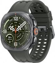 „Samsung Galaxy Watch Ultra2“ išmanusis laikrodis, 47 mm, LTE, titano sidabro spalvos