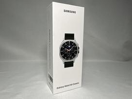 „Samsung Galaxy Watch8 Classic“ išmanusis laikrodis su eSIM, 46 mm, juodos spalvos