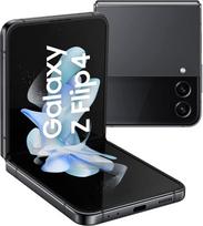 „Samsung Galaxy Z Flip4 Enterprise Edition“, 6,7 colio „Android“ išmanusis telefonas, 128GB, 3700 mAh baterija, verslo mobilusis telefonas, sulankstomas mobilusis telefonas be sutarties, „Phantom Black“ spalva, 36 mėnesių gamintojo garantija [Išskirtinai