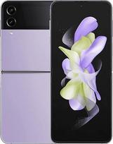 „Samsung Galaxy Z Flip4 5G“ išmanusis telefonas, 128GB, 17 cm (6,7 colio), violetinės spalvos, „Android 12“, dvi SIM kortelės (atnaujintas)
