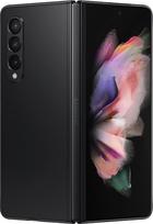 „Samsung Galaxy Z Fold 3 5G“ 256GB, tinka visiems mobiliojo ryšio operatoriams, „Phantom Black“, dvi SIM kortelės
