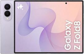 „Samsung Galaxy Z Fold 8“, 256GB, levandų spalvos