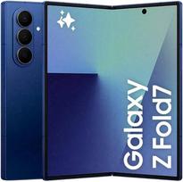 „Samsung Galaxy Z Fold 7“, 8 colių, 512GB / 12GB, dvi SIM kortelės, tamsiai mėlyna