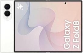 „Samsung Galaxy Z Fold 8“ 512GB, kreminė spalva