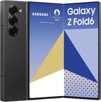 „Samsung Galaxy Z Fold6 5G“ 12GB/256GB, juodos spalvos („Crafted Black“), dvi SIM kortelės (atnaujintas)