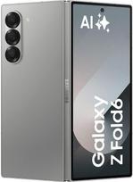 „Samsung Galaxy Z Fold6“ SM-F956B, 7,6 colio, dvi SIM kortelės, „Android 14“, 5G, USB Type-C, 12 Go, 256 Go, 4400 ... [italų, vengrų, lenkų, rumunų, Austrijos ir Šveicarijos versijos]