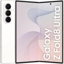 „Samsung Galaxy Z Fold8 Ultra“ išmanusis telefonas, 256GB atminties, kreminės spalvos