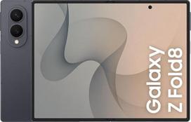 „Samsung Galaxy Z Fold8“ išmanusis telefonas, 256GB atminties, 12GB RAM, grafito spalvos