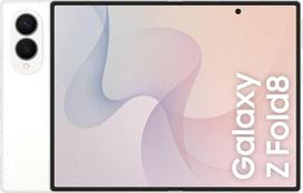 „Samsung Galaxy Z Fold8“ išmanusis telefonas, 512GB atminties, 12GB RAM, kreminės spalvos