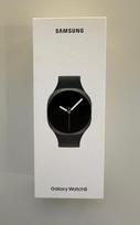 „Samsung L330 Galaxy Watch8“, 44 mm, grafito spalvos