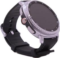 „Samsung L500 Galaxy Watch8 Classic“, 46 mm, juoda – [italų, vengrų, lenkų, rumunų, Austrijos ir Šveicarijos versijos]