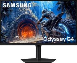 „Samsung Odyssey G4“ 27 colių G40H FHD „Fast IPS“ 300 Hz žaidimų monitorius