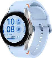 „Samsung R861 Galaxy Watch FE DE“ modelis, sidabrinis