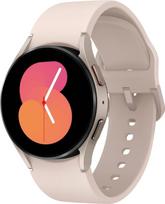 „Samsung R905FD Galaxy Watch 5“ 40 mm LTE, rausvojo aukso spalvos