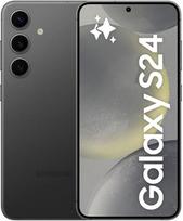 „Samsung S921B“ „Galaxy S24“ 128GB / 8GB RAM, dvi SIM kortelės, „Onyx Black“