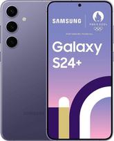 „Samsung S926B Galaxy S24+ 5G“ 256GB (kobalto violetinė) be SIM-užrakto, be gamintojo logotipo (atnaujintas)
