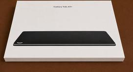 „Samsung X230 Galaxy Tab A11+“ 11,0 colių, „Wi-Fi“, 8/256GB, pilkos spalvos