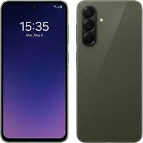 „Samsung“ (A566 „Galaxy A56 Dual 5G“, 128GB, 8GB RAM (alyvuogių spalvos) žalia)