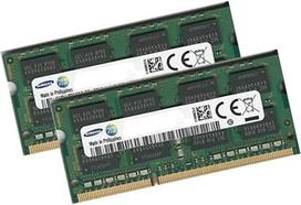 „Samsung“ 16GB (2x8GB) DDR3 1600 MHz SO-DIMM RAM | Suderinama su „Lenovo ThinkPad“ X200, X220, X230, X240, X250, X260, „X270“, „X280“, „X300“, „X301“, „X1 Carbon“ (1–3 kartos) – nešiojamojo kompiuterio atmintis