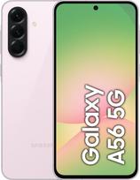 „Samsung“ A566B/DS „Galaxy A56 5G“, du SIM kortelės, 128GB, 8GB RAM, „Awesome Pink“