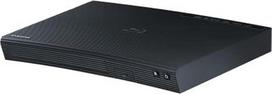 „Samsung“ BD-J5500 3D „Blu-ray“ grotuvas, išlenktas dizainas, HDMI, USB, juodos spalvos