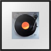 „Samsung“ belaidis garsiakalbis „Music Frame“ HW LS60D XE su „Bluetooth“, juodos spalvos