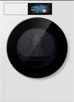 „Samsung“ DV90F/24 džiovintuvas su „AI Home“ ir „AI Dry+“ funkcijomis, energijos vartojimo efektyvumo klasė: A, 9 kg