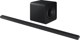 „Samsung“ garso juosta HW-S800D/ZF – itin plonas dizainas, „Dolby Atmos Wireless“, „Q-Symphony“, 3.1.2 kanalai ir „SpaceFit Sound Pro“ [Šalies versija, prancūzų kalba]