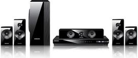 „Samsung“ HT-E5500 „Smart“ 1000 W 5.1 kanalų namų kino sistema su integruotu „Wi-Fi“
