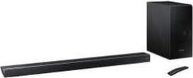 „Samsung“ HW-N550/EN garso juosta, juoda