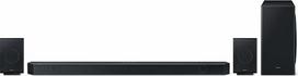 „Samsung“ HW-Q935GD 9.1.4 kanalų „Q“ garso juosta televizoriams, 2.0.2 kanalų galiniai garsiakalbiai, „Bluetooth“ garsiakalbis su belaidžiu „Dolby Atmos“ / „DTS:X“, „Q-Symphony“ [2024]