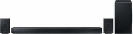 „Samsung“ HW-Q995GD 11.1.4 kanalų „Q“ garso juosta televizoriams, 4.0.2 kanalų galiniai garsiakalbiai, „Bluetooth“ garsiakalbis su belaidžiu „Dolby Atmos“ / „DTS:X“, „Q-Symphony“ [2024]