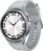 „Samsung“ išmanusis laikrodis „Galaxy Watch 6 Classic“, 47 mm, LTE, pilkos spalvos